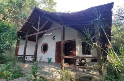 Chácara / sítio com 5 quartos à venda em Goiabal, Paty do Alferes 