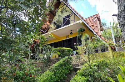 Vendo chalé aconchegante no bairro lagoinha em miguel pereira - rj