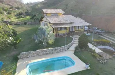 Chácara / sítio com 3 quartos à venda na Bela Vista, Paty do Alferes 
