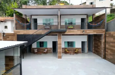 Vendo 4 apartamentos no bairro são judas em miguel pereira - rj