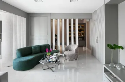 Apartamento de alto padrão à venda no edifício saint mikhael bairro duque de caxias, cuiabá - mt.