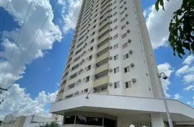 Apartamento para locação – edifício via ipiranga, goiabeiras – cuiabá/mt