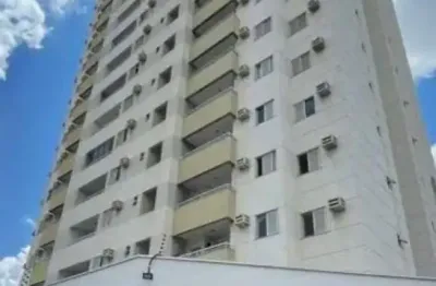 Apartamento para locação no edifício via ipiranga no goiabeiras