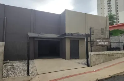 Barracão / Galpão / Depósito para alugar na Rua Marechal Antônio Aníbal da Motta, 39, Duque de Caxias I, Cuiabá
