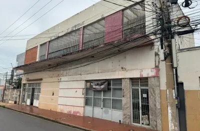 Galpão comercial para locação com 360M² no bairro Centro Sul