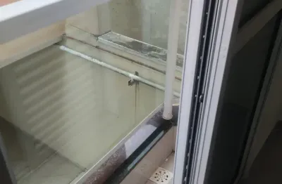 Cobertura com 2 quartos para alugar na Rua Anhaia, 74, Vila Curuçá, Santo André