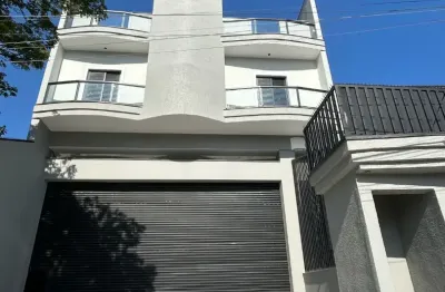 Apartamento com 1 quarto para alugar na Avenida das Nações, 242, Parque Novo Oratório, Santo André