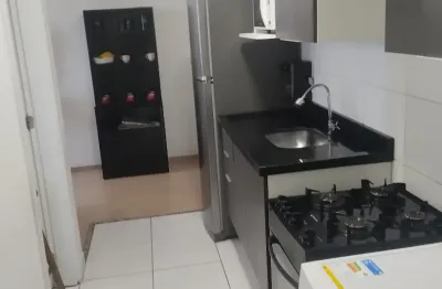 Apartamento com 2 quartos à venda na Rua Pedro Galvano, 48, Parque São Vicente, Mauá