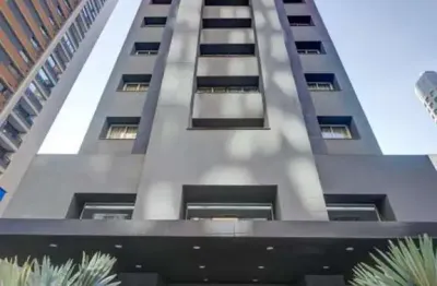 Flat com 1 quarto à venda na Alameda Campinas, 240, Jardins, São Paulo