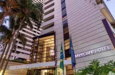 Flat com 1 quarto à venda na R. Leôncio De Carvalho, 201, Paraíso, São Paulo