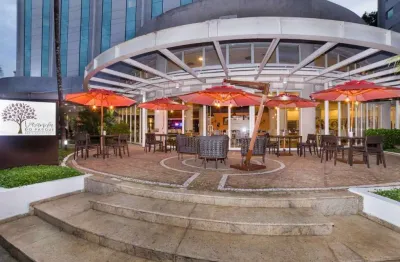 Flat com 1 quarto à venda na Avenida Industrial, 885, Jardim, Santo André