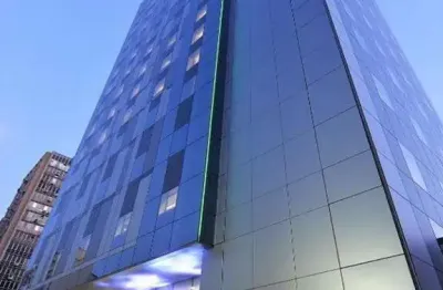 Flat com 1 quarto à venda na Rua Senador Queiros 202, Jardim Faria Lima, São Paulo