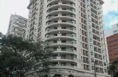 Flat com 2 quartos à venda na R. João Cachoeira, 292, Jardim Faria Lima, São Paulo