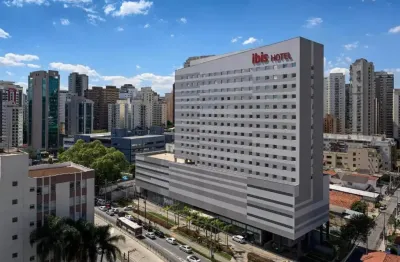 Ibis são paulo ibirapuera condo hotel - somente investimento