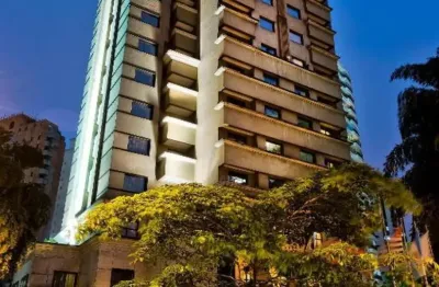 Flat com 1 quarto à venda na Rua Jesuíno Arruda, 806, Itaim Bibi, São Paulo