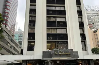 Flat com 1 quarto à venda na Alameda Jaú, 1606, Jardim Paulista, São Paulo