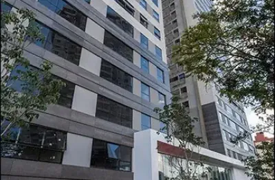 Flat com 2 quartos para alugar na Avenida Engenheiro Luiz Carlos Berrini, 1618, Cidade Monções, São Paulo