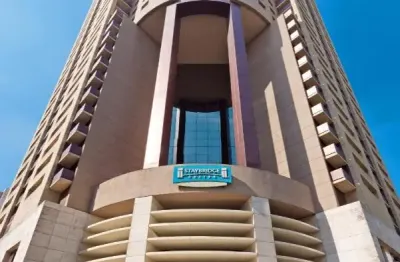 Flat com 2 quartos à venda na Rua Joaquim Floriano, 466, Itaim Bibi, São Paulo