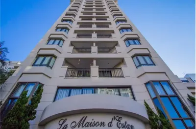 Flat com 1 quarto para alugar na Avenida Miruna, 320, Indianópolis, São Paulo