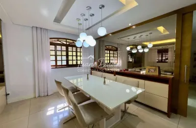 Casa com 3 quartos à venda na Rua Amaro Ribeiro Coelho, Alto Caiçaras, Belo Horizonte