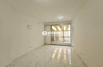 Sobrado 4 dormitórios para alugar no embaré / santos – 2 vagas