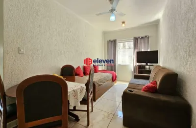 Apartamento à venda – 59m² | 1 dormitório | elevador | josé menino – santos/sp