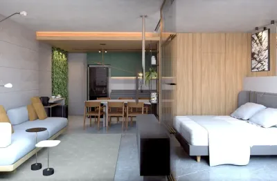 Apartamento 1 quarto, 1 banheiro (suíte), 38m², localizado na agamenon magalhães