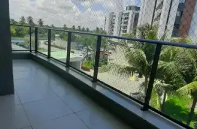Apartamento 3 suítes, 113m², terraço laguna t4 302n, oportunidade paiva