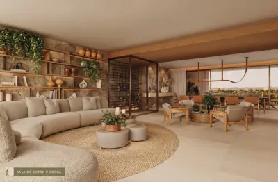 Apartamento 3 suítes 165m², localizado no poço da panela, villa ninita