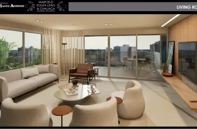 Apartamento 133m², 4 quartos (3 suítes), localizado em setúbal