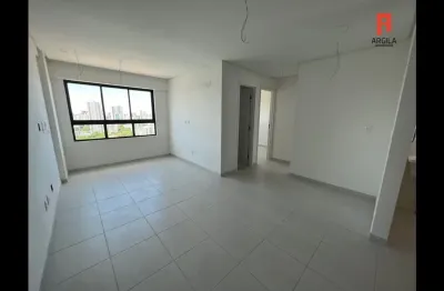 Apartamento 52m² 2 quartos e 2 banheiros, localizado no bairro da torre