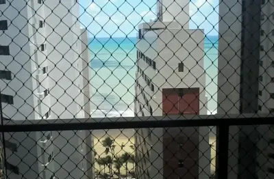 Apartamento 4 quartos e 4 banheiros localizado próximo a praia de boa viagem