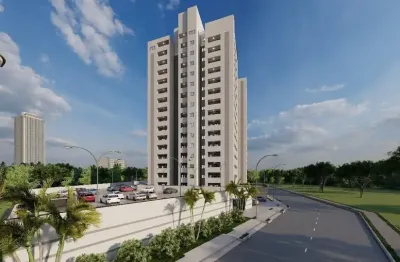 Apartamento com 2 quartos à venda na Rua José Lopes Padilha, 00, Itavuvu, Sorocaba