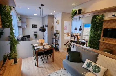 Apartamento com 2 quartos à venda na Estrada Luiz Carlos Guerra, 200, Éden, Sorocaba