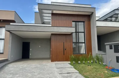 Casa em condomínio fechado com 3 quartos à venda na Rua José Gonçalves, 955, Jardim Tropical, Sorocaba