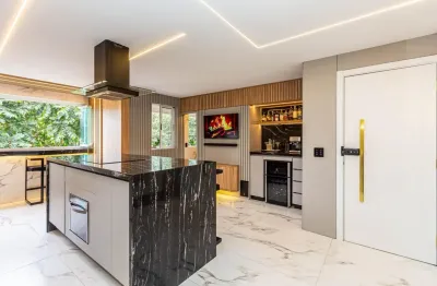 Apartamento mobiliado no bairro cascatinha com 88m², 3 dormitórios ( sendo 1 suíte ) e 2 vagas - cascatinha - curitiba - pr