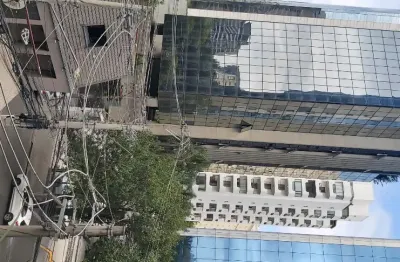 Apartamento com 1 quarto à venda na Rua Doutor Renato Paes de Barros, 375, Itaim Bibi, São Paulo