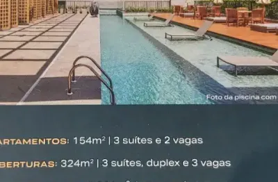 Apartamento com 3 quartos à venda na Rua Luís Molina, 105, Vila Mariana, São Paulo