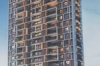 Apartamento com 3 quartos à venda na Rua Major Newton de Feliciano Santos, 105, Jardim Aurélia, São Paulo