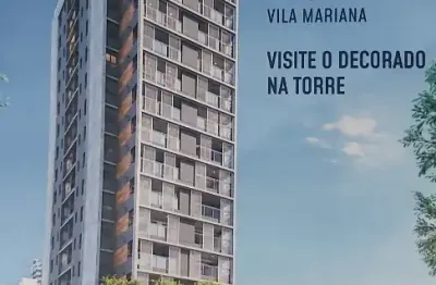 Apartamento com 3 quartos à venda na Avenida Conselheiro Rodrigues Alves, 429, Vila Mariana, São Paulo