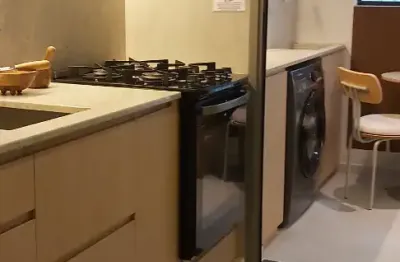 Apartamento com 1 quarto à venda na Rua Cônego Vicente Miguel Marino, 134, Barra Funda, São Paulo