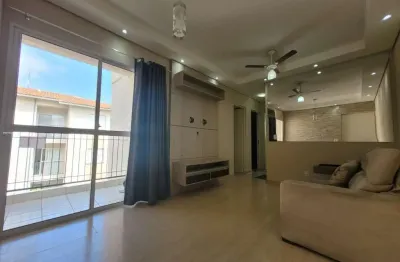 Apartamento para venda em sumaré, jardim recanto dos sonhos, 2 dormitórios, 1 banheiro, 1 vaga