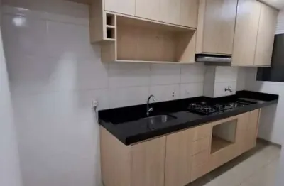 Apartamento para venda em sumaré, jardim maria luíza, 2 dormitórios, 1 banheiro, 1 vaga