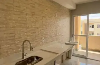 Apartamento para venda em sumaré, chácara santa antonieta (nova veneza), 2 dormitórios, 1 banheiro, 1 vaga