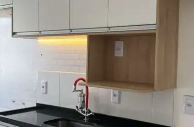 Apartamento para venda em hortolândia, jardim novo ângulo, 2 dormitórios, 1 suíte, 2 banheiros, 1 vaga