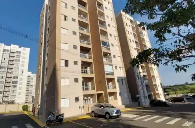 Apartamento para venda em hortolândia, vila são pedro, 2 dormitórios, 1 suíte, 2 banheiros, 1 vaga