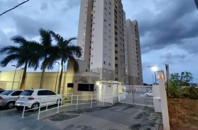 Apartamento para venda em hortolândia, núcleo santa isabel, 2 dormitórios, 1 suíte, 2 banheiros, 1 vaga