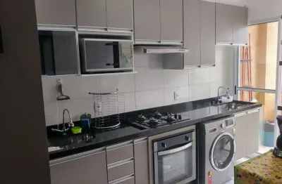 Apartamento para venda em sumaré, chácara santa antonieta (nova veneza), 2 dormitórios, 1 banheiro, 1 vaga