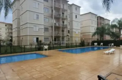 Apartamento para venda em sumaré, parque euclides miranda, 2 dormitórios, 1 banheiro, 1 vaga
