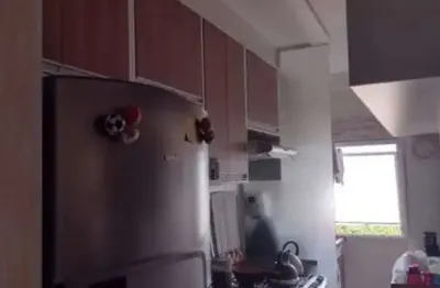 Apartamento para venda em hortolândia, jardim ipe, 2 dormitórios, 1 banheiro, 1 vaga